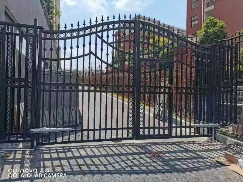 Gate automation